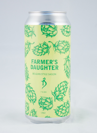 Farmer's Daughter can