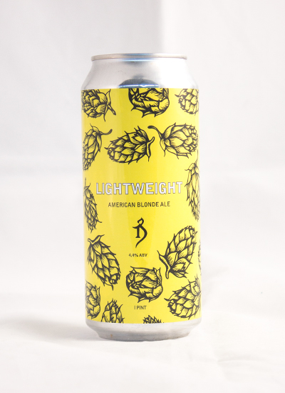Lightweight can