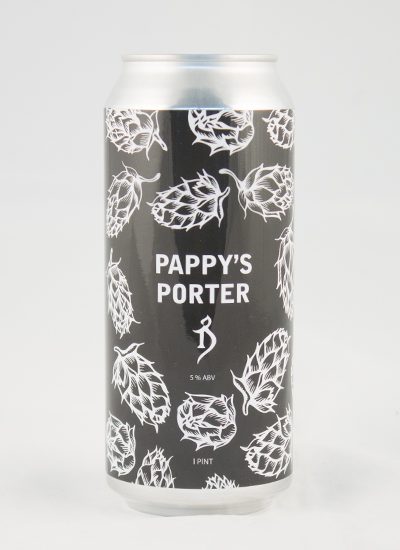 Pappy's Porter can