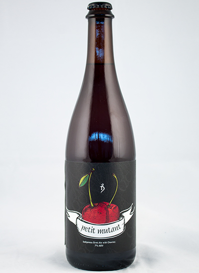 Petit Mutant 170 M L bottle