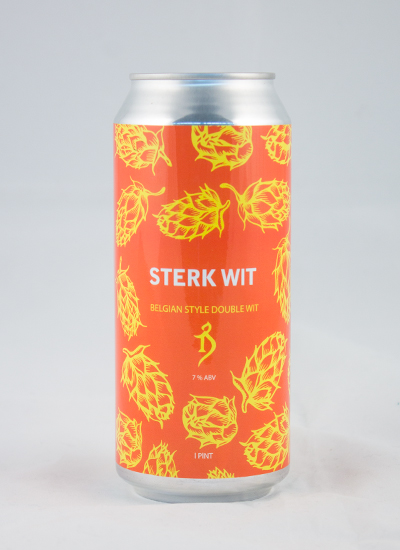 Sterk Wit can