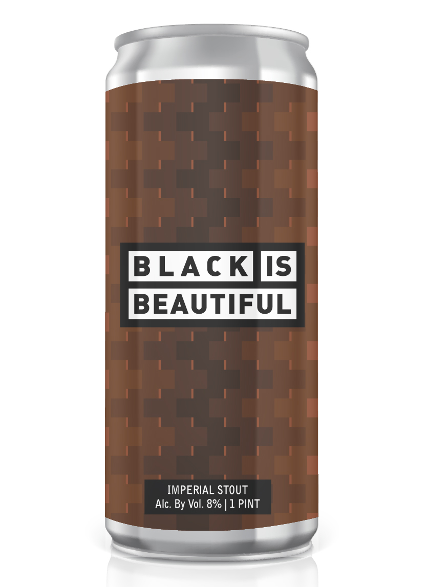 Black is Beautiful can