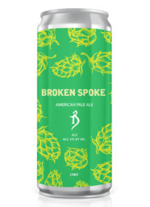 Broken Spoke can