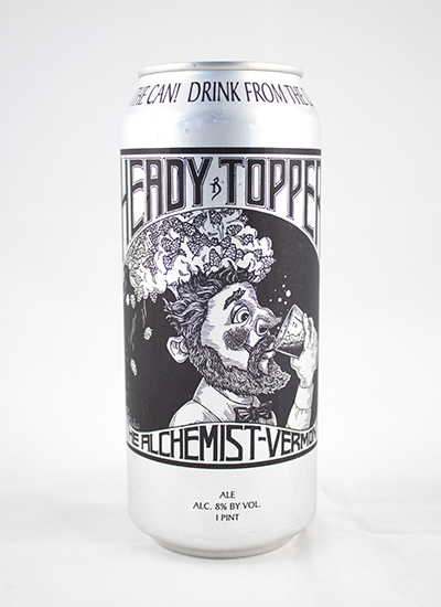 Heady Topper can