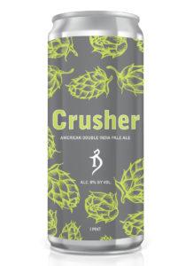 Crusher can
