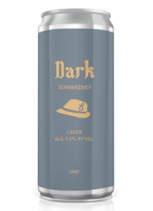 Dark can