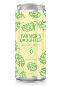 Farmer's Daughter can