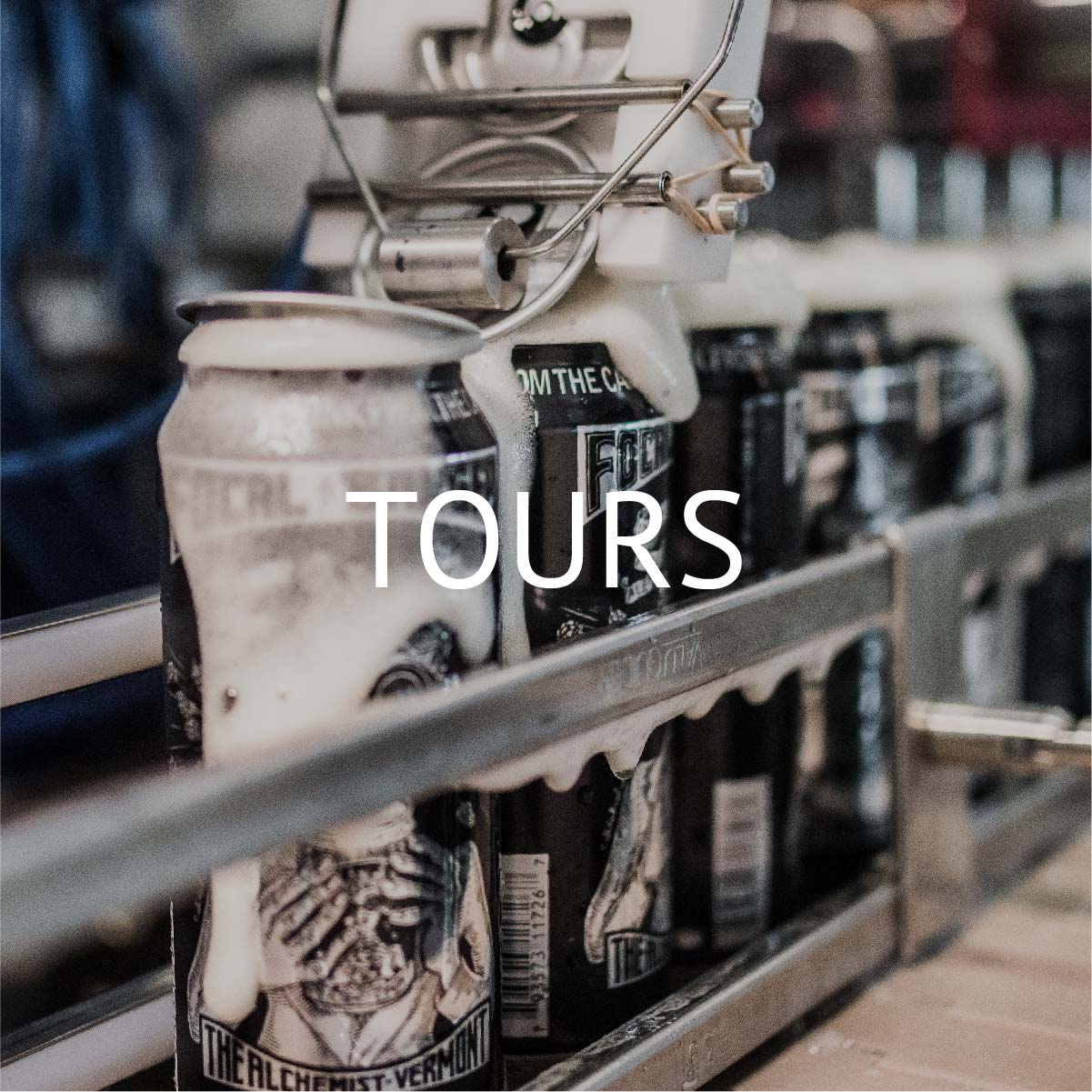 Click to learn more about Brewery Tours at the Alchemist