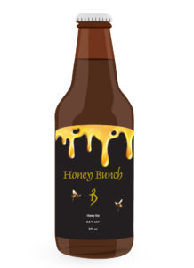 Honey Bunch bottle