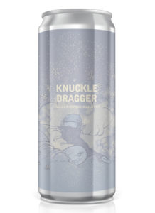 Knuckledragger can