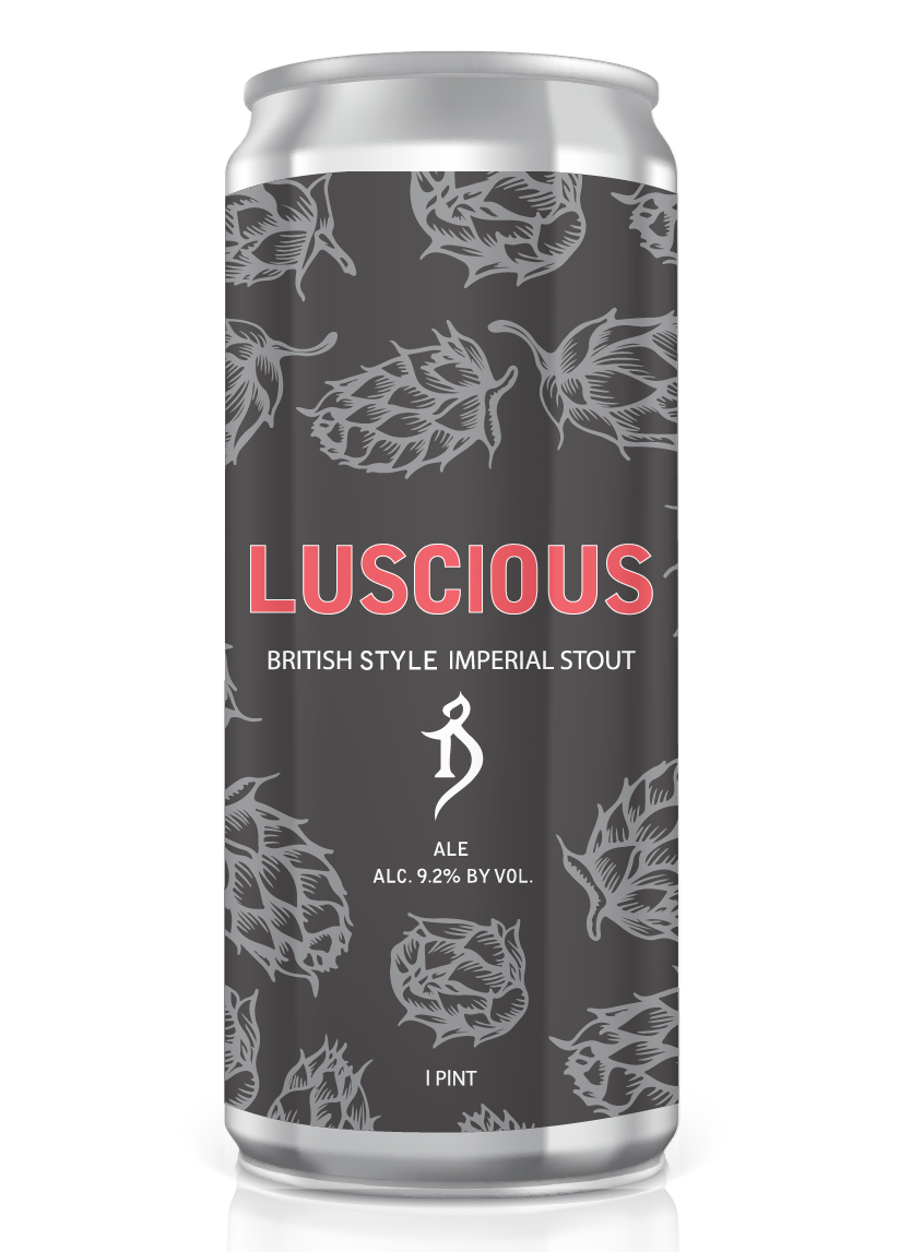 Luscious can