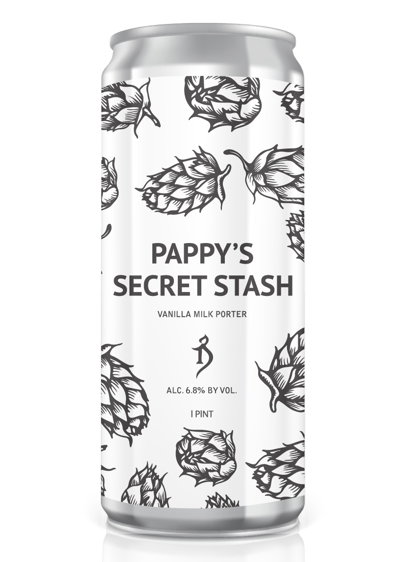 Pappy's Secret Stash can