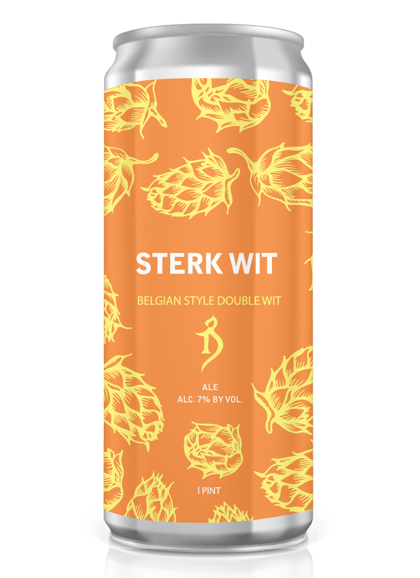 Sterk Wit can