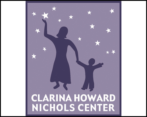 Clarina Howard Nichols Center logo