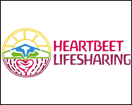 Heartbeet Lifesharing logo