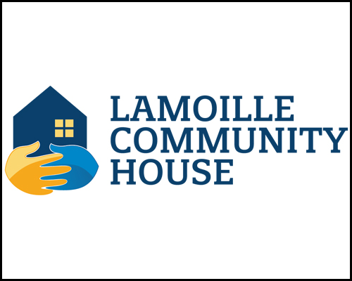 Lamoille Community House logo