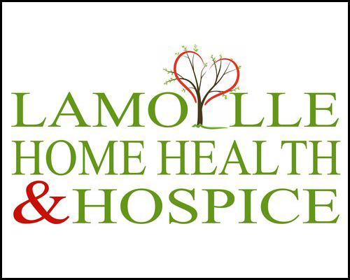 Lamoille Home Health & Hospice logo