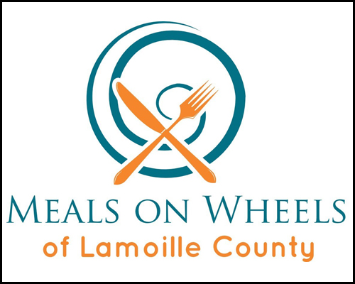 Meals on Wheels of Lamoille County logo
