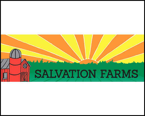 Salvation Farms logo