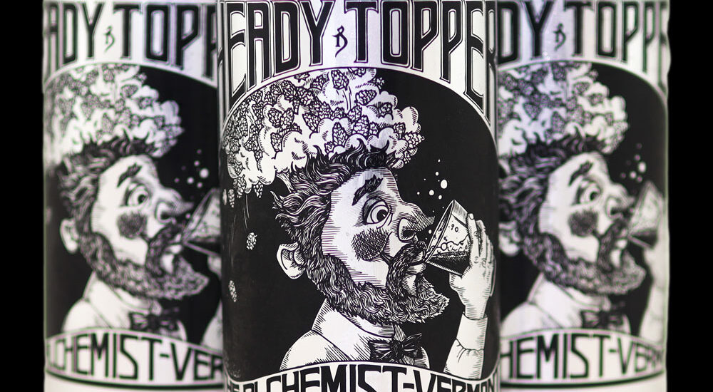 The Alchemist Heady Topper 4-Pack