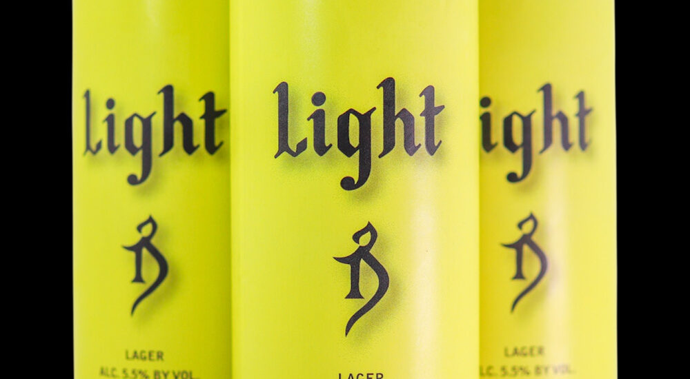 4-pack of Light Pilsner