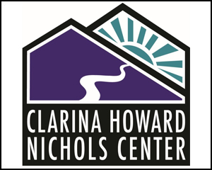 Clarina Howard Nichols Center logo