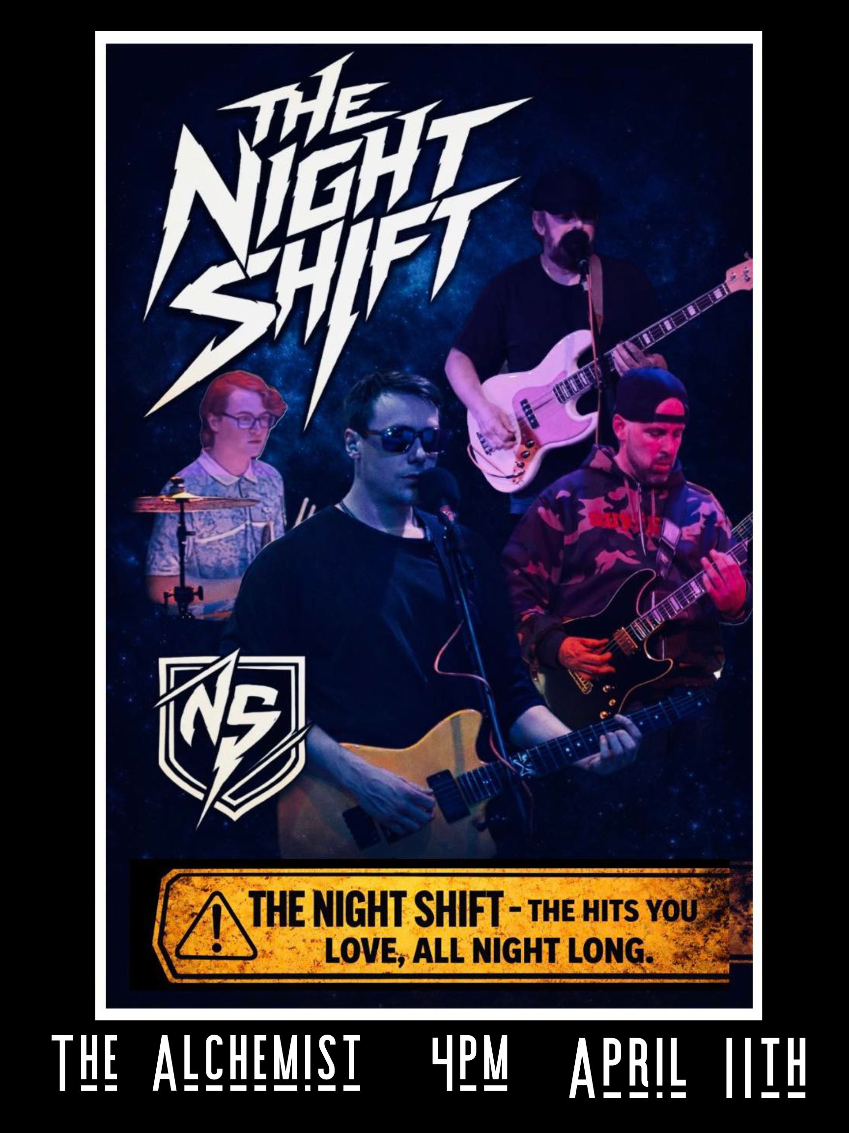 The Night Shift