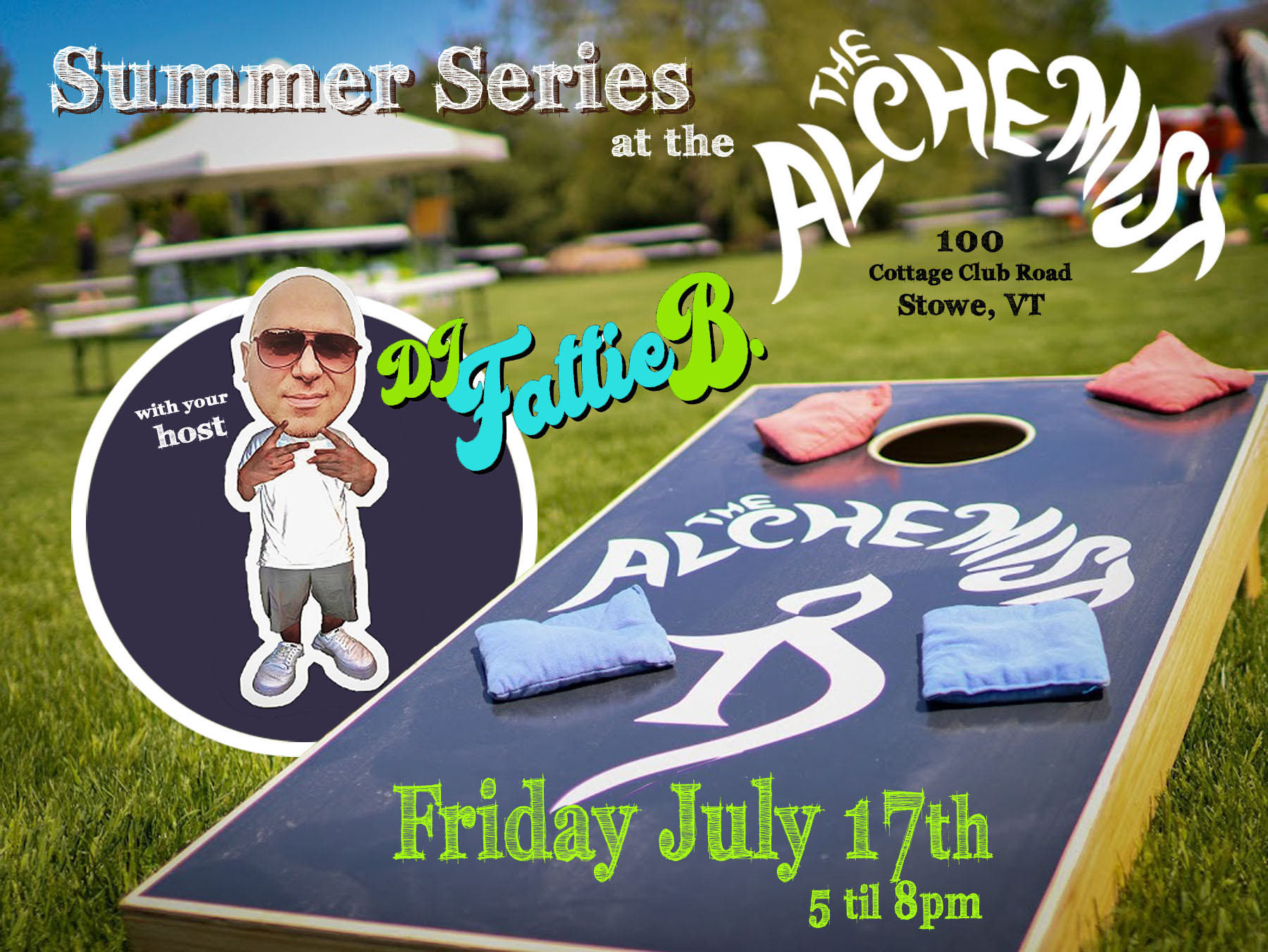 Fattie B July 17