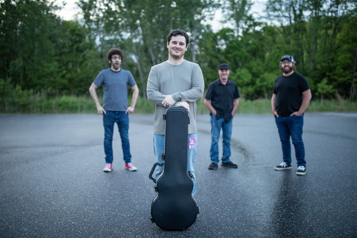 Ryan Sweezey and the Midnight Walkers